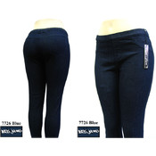 Junior Denim Leggings