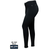 Junior French Terry Moleton Leggings