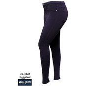 Junior French Terry Moleton Leggings