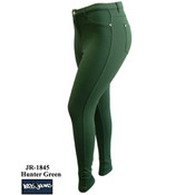 Junior French Terry Moleton Leggings