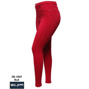 Junior French Terry Moleton Leggings