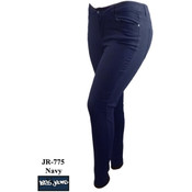 Junior Color Twill Pants