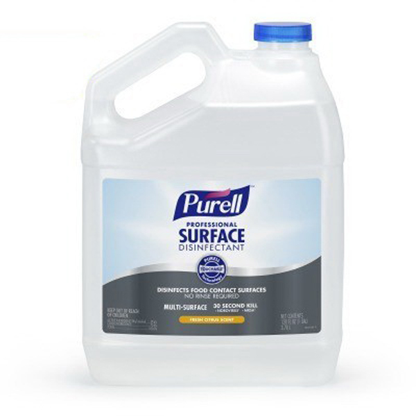 Wholesale Purell Professional Surface Disinfectant Gallon