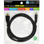 12ft High Speed HDMI w/ Ethernet