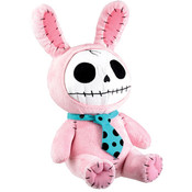 Furrybones Pink Bun-Bun Plush