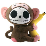 Furrybones Munky Plush
