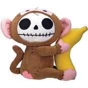 Furrybones Munky Small Plush