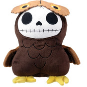 Furrybones Hootie Plush