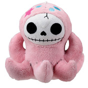 Furrybones Octopee Small Plush