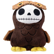 Furrybones Hootie Small Plush