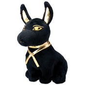 Anubis Plush