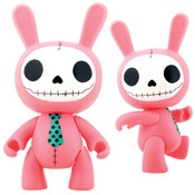 Furrybones Pink Bun-Bun Vinyl