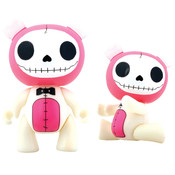 Furrybones Pink Pandie Vinyl