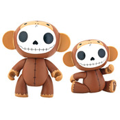 Furrybones Choco Munky Vinyl