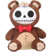 Furrybones Honeybear Small Plush