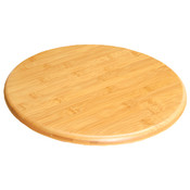 Bamboo Lazy Susan- Single
