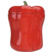 Red Bell Pepper Canister