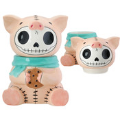 Furrybones Bacon Cookie Jar