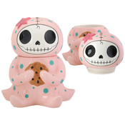 Furrybones Octopee Cookie Jar