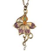 Summer Blossom Pendant