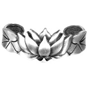 Lotus Flower Bracelet