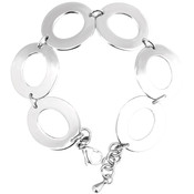 Ring Of Saturn Bracelet