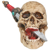 Collectible Skull - Dagger