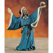 Magician Figurine