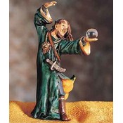 Medium Wizard Figurine