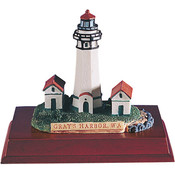Lighthouse Collectible- Gray's Harbor, WA