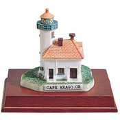 Lighthouse Collectible- Cape Arago, OR
