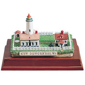 Lighthouse Collectible- New Dungeness, WA