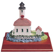 Lighthouse Collectible- Point Wilson, WA