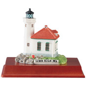 Lighthouse - Lime Kiln, WA