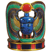 Votive Holder - Scarab Beetle