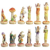 Chess Set - Fairyland Legends