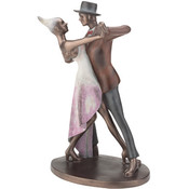 10" Statue - Let's Dance - Waltz