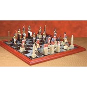 4" Large Chess Board