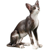 Sphynx Cat Figurine