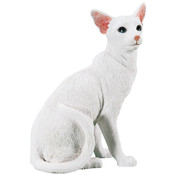 Oriental Shorthair Figurine