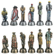 Chess Set - Golf