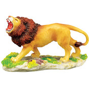 Lion Figurine