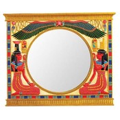 Nepthys &amp; Isis Mirror