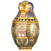 Hapi Canopic Jar
