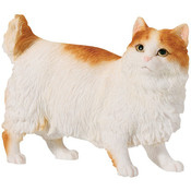Japanese Bobtail Figurine