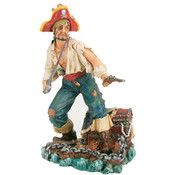 Cap'n Bill Barbossa Figurine