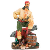Cap'n Jack Knockboots Figurine