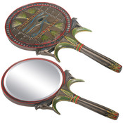 Falcon Hand Mirror