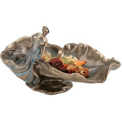 Art Nouveau - Décor Bowl - La Dance