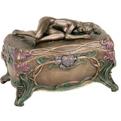 Art Nouveau - Slumber Box